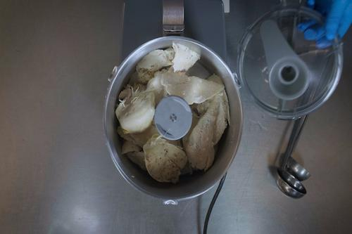 How To Purée Chicken