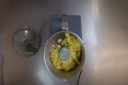 How To Purée Scrambled Eggs