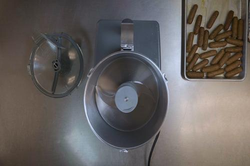 How To Purée Breakfast Sausage