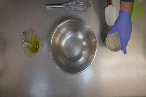 How To Purée Bread