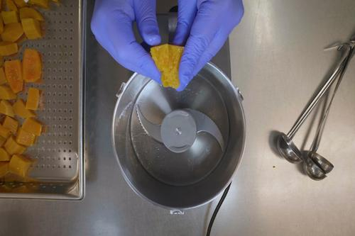 How To Purée Butternut Squash