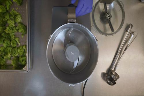 How To Purée Broccoli