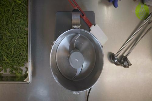 How To Purée Green Beans