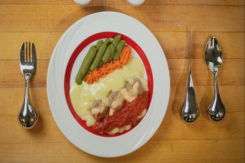 How To Plate Butternut Squash Pasta Purée