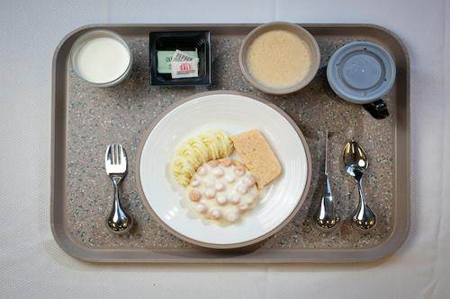 How To Plate Egg, Cheese & Meat Scramble