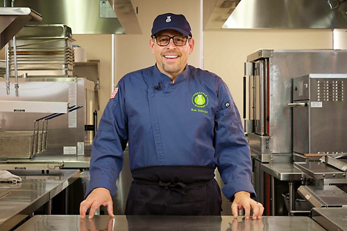 Therapeutic Diets & Production Sheets