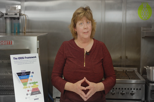 Moving from NDD to IDDSI