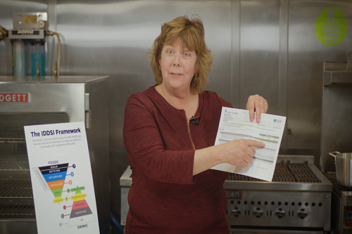 Testing IDDSI Level 7 – Easy to Chew