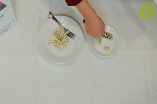 Testing IDDSI Level 6 – Small and Bite-Sized