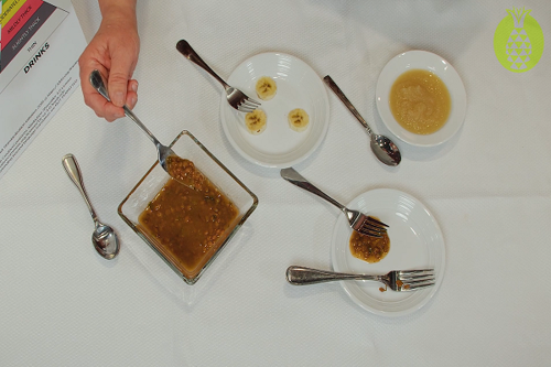 Testing IDDSI Level 5 – Minced and Moist