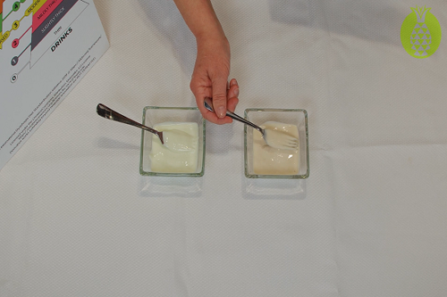 Testing IDDSI Level 3 – Liquidized / Moderately Thick