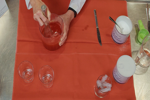 Thickening Juice in Bulk