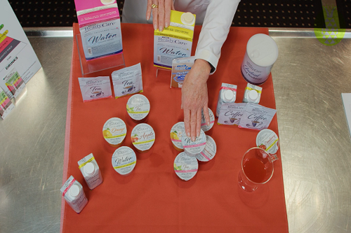 Pre-Thickened Ready to Use Liquids