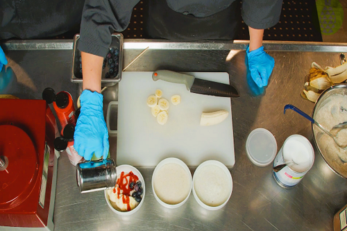 Hot Cereal, Part 3 – IDDSI Levels EC7, 6, 5 and PU4