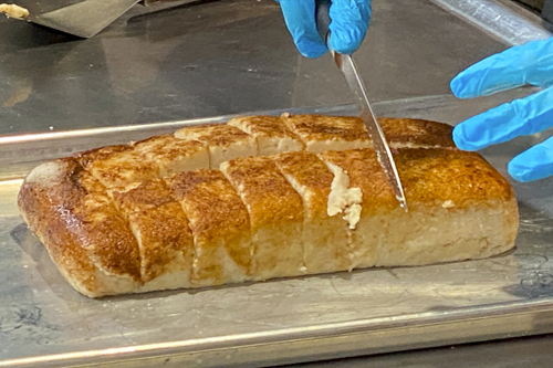 Preparing and Testing Bread – IDDSI Level 4 Puréed