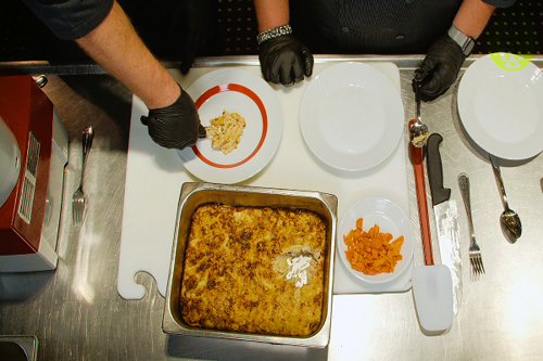 Processing and Testing Tuna Casserole – IDDSI Level 6