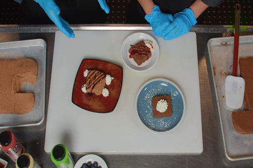 Cake, Part 3 – Levels EC7, 6, 5 and PU4