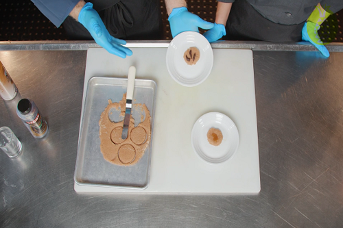 Cookies – IDDSI Levels 6, 5 and PU4