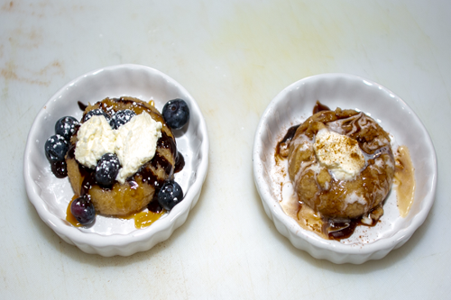 Bread Pudding – IDDSI Levels EC7, 6, 5, and PU4