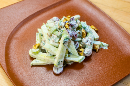 Waldorf Salad, Part 2