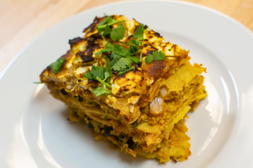 Enchilada Bake, Part 2