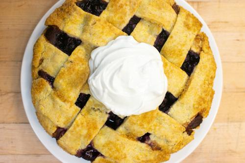 Blueberry Pie, Part 4