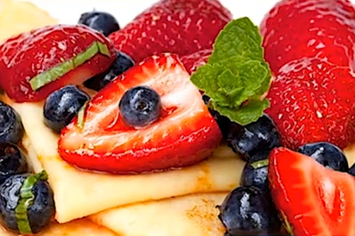 Food Artistry 4: Choose Your Garnish – Garnish Sauces and Other Options, Part 1