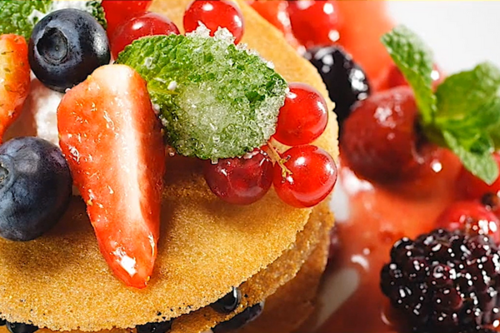 Food Artistry 10: How to Garnish Your Dish – Garnish Ideas for Dessert and Summary