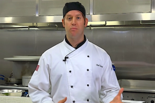 Cooks Training 101-1: Back to the Basics