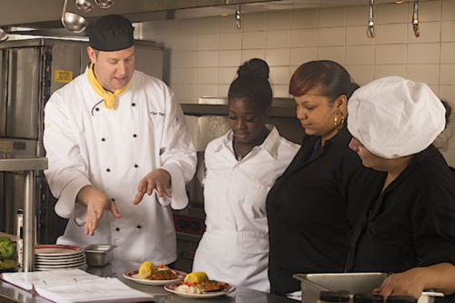 Cooks Training 101-11: Food Waste