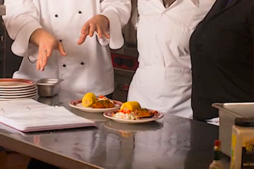 Food Artistry 11: Tips for Garnishing – Introduction and Planning