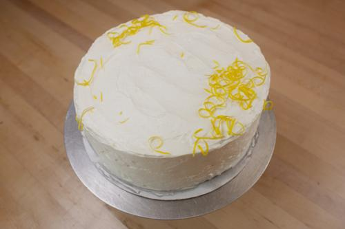 Buttercream Icing, Part 2