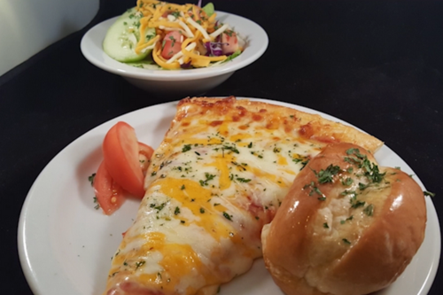 Cooks Training 101-10: Presentation & Garnishing