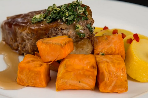 Food Artistry 8: How to Garnish Your Dish – Lunch Dish Garnishes