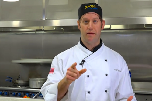 Cooks Training 101-12: Conclusion