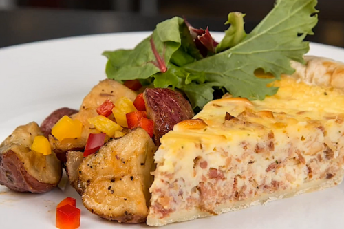 Food Artistry 7: How to Garnish Your Dish – Introduction and Breakfast