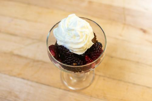 Chocolate Mousse, Part 4