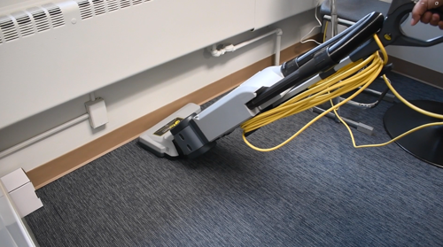 How to Properly Vacuum