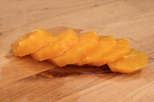 Preparing and Using Citrus