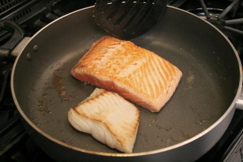 Cooking Fish