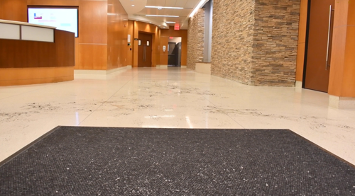 How to Maintain a Floor During Inclement Weather