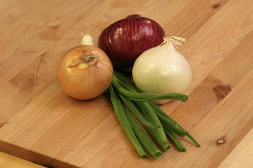 Onions