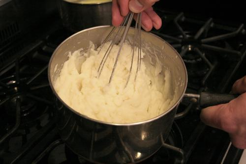 Mashed Potatoes