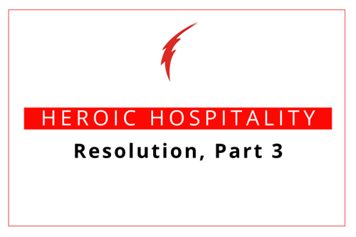 Resolution, Part 3