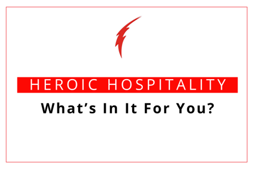 What’s In It For You?