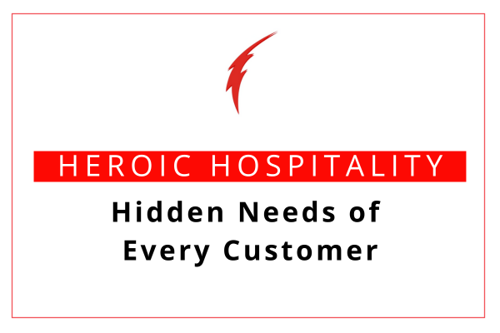 Hidden Needs of Every Customer
