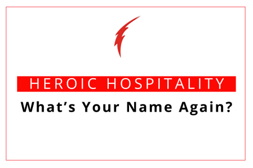 What’s Your Name Again?