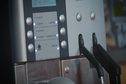 Espresso Machine