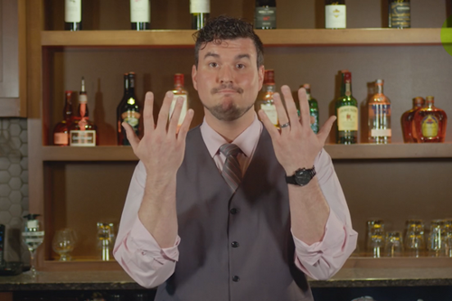 Bartender Personal Hygiene