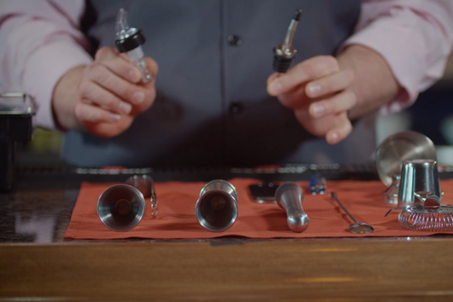 Basic Bar Tools, Part 1